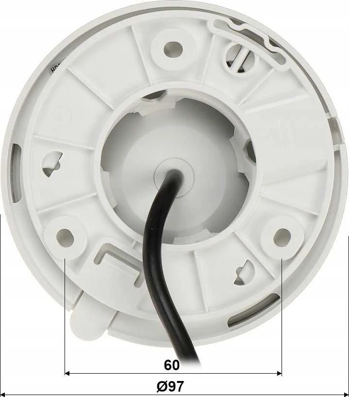 AHD, HD-CVI, HD-TVI, PAL KAMEROS HAC-HDW1200CLQ-IL-A-0280B-S6 – 1080p 2,8 mm DAHUA