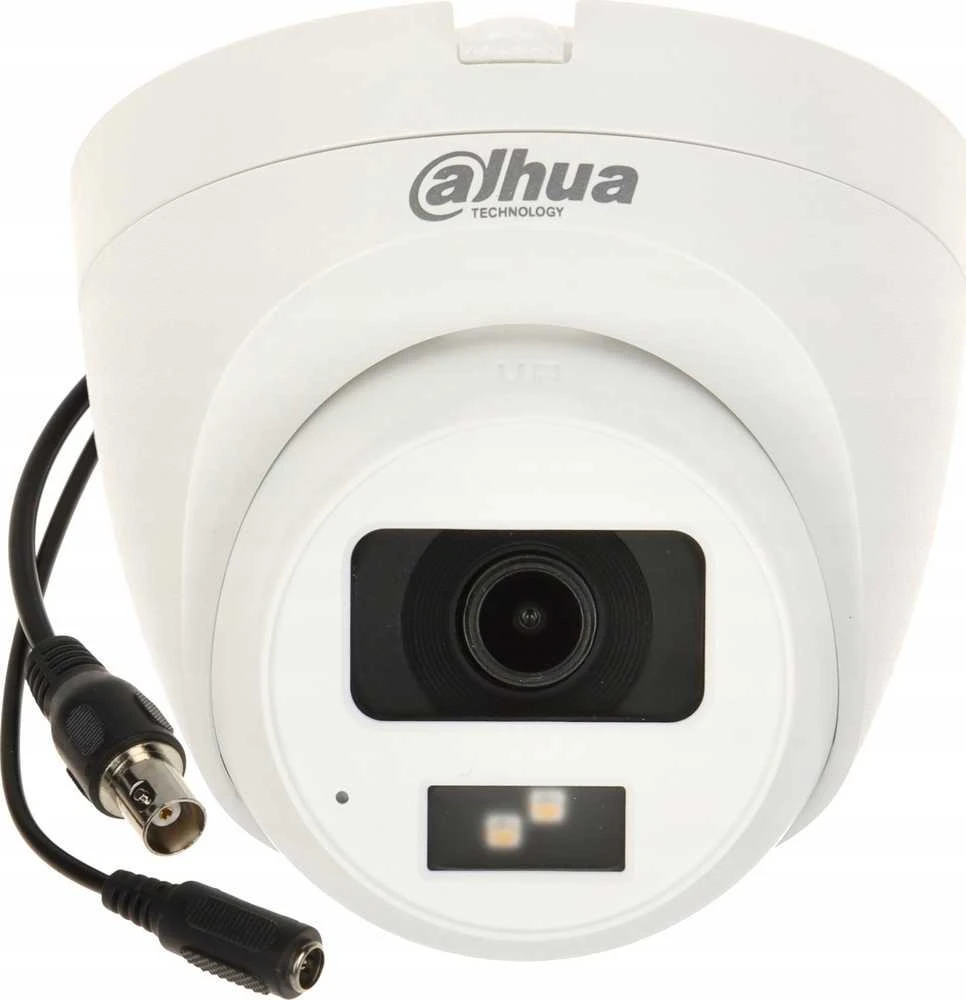 AHD, HD-CVI, HD-TVI, PAL KAMEROS HAC-HDW1500CLQ-IL-A-0280B-S2 – 5 Mpx 2,8 mm DAHUA