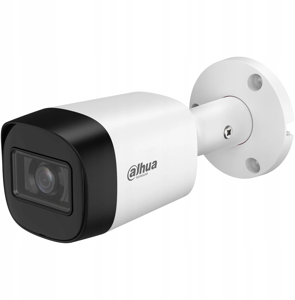 Dahua Technology KAMERA AHD, HD-CVI, HD-TVI, PAL HAC-HFW1500RM-0280B-S3-DIP - 5 Mpx 2.8 mm DAHUA