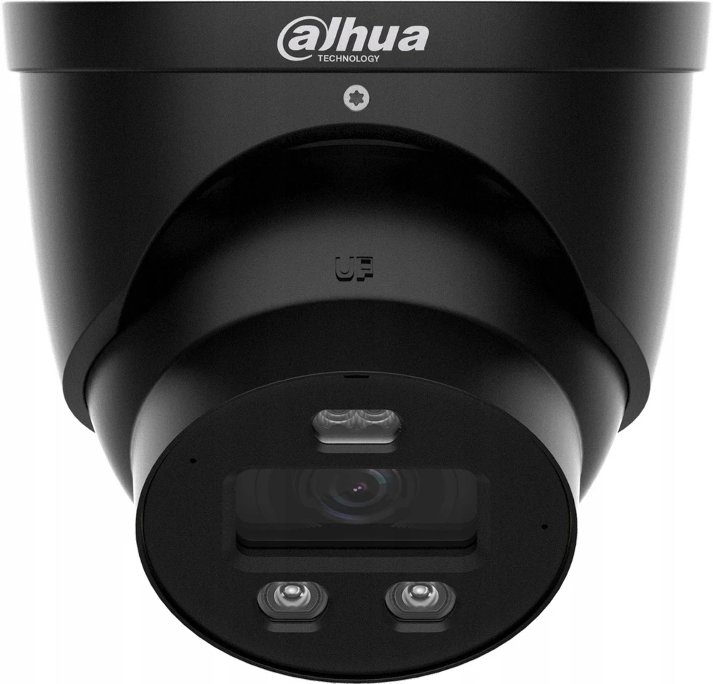 Dahua Technology Co Dahua IPC-HDW3649H-AS-PV-0280B-PRO-Juodas kamera