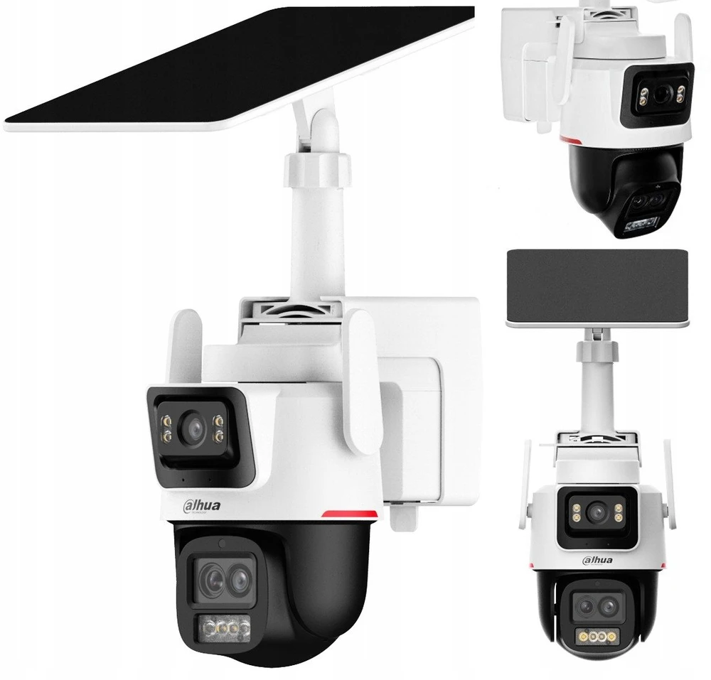 Dahua IP Camera IPC-PTS2649C-3E3Z-4GB20