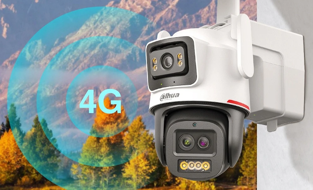 Dahua IP Camera IPC-PTS2649C-3E3Z-4GB20
