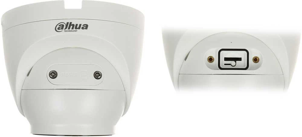 IP KAMERA IPC-HDW1339DA-SAW-IL-0280B Wi-Fi, - 3 Mpx 2.8 mm DAHUA