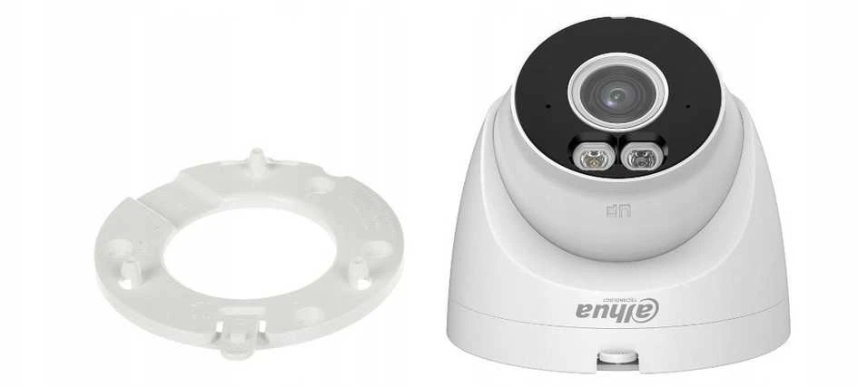 IP KAMERA IPC-HDW1339DA-SAW-IL-0280B Wi-Fi, - 3 Mpx 2.8 mm DAHUA