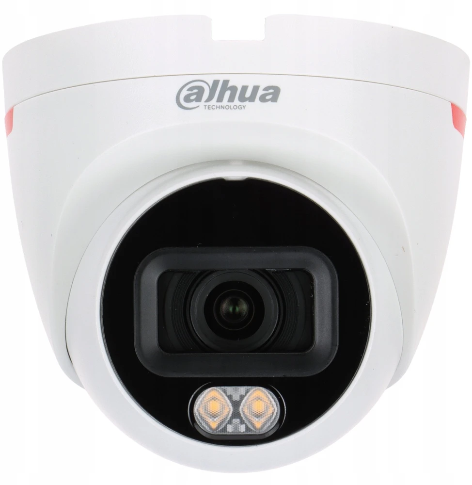 IP KAMERA IPC-HDW2649T-S-LED-0360B-PRO WizSense WizColor - 6 Mpx 3.6 mm DAHUA