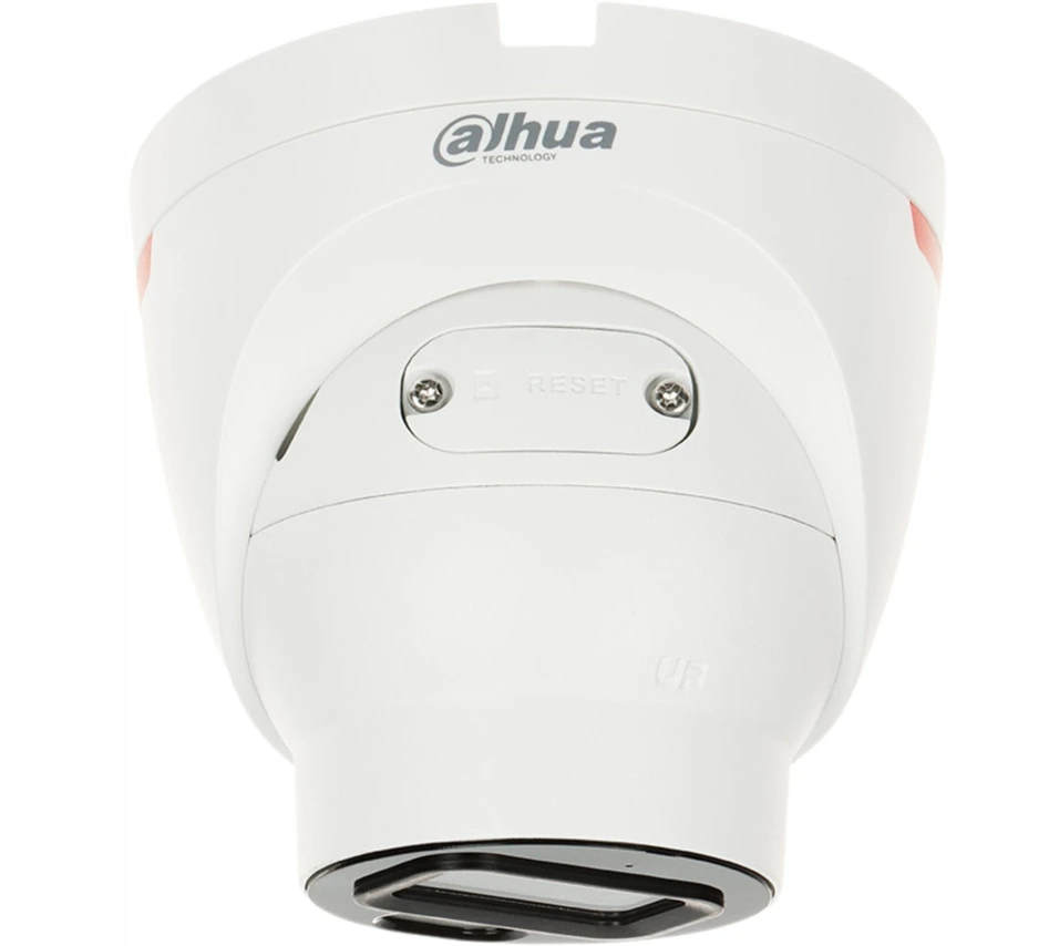 IP KAMERA IPC-HDW2649T-S-LED-0360B-PRO WizSense WizColor - 6 Mpx 3.6 mm DAHUA