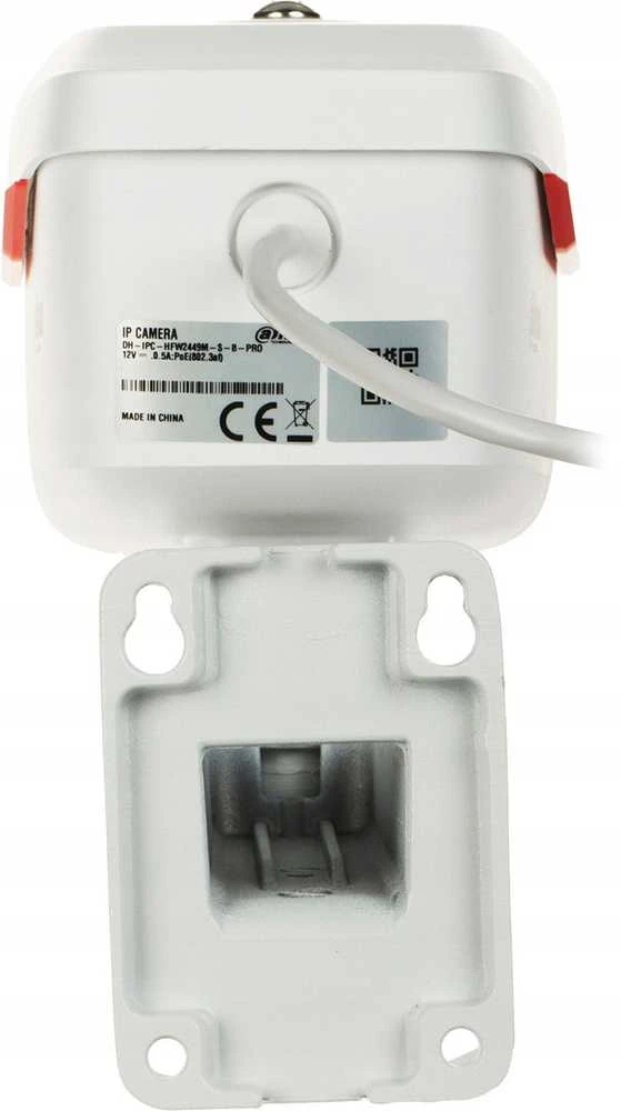 IP KAMERA IPC-HFW2249M-S-LED-0360B-B-PRO WizSense WizColor 3.6 mm DAHUA