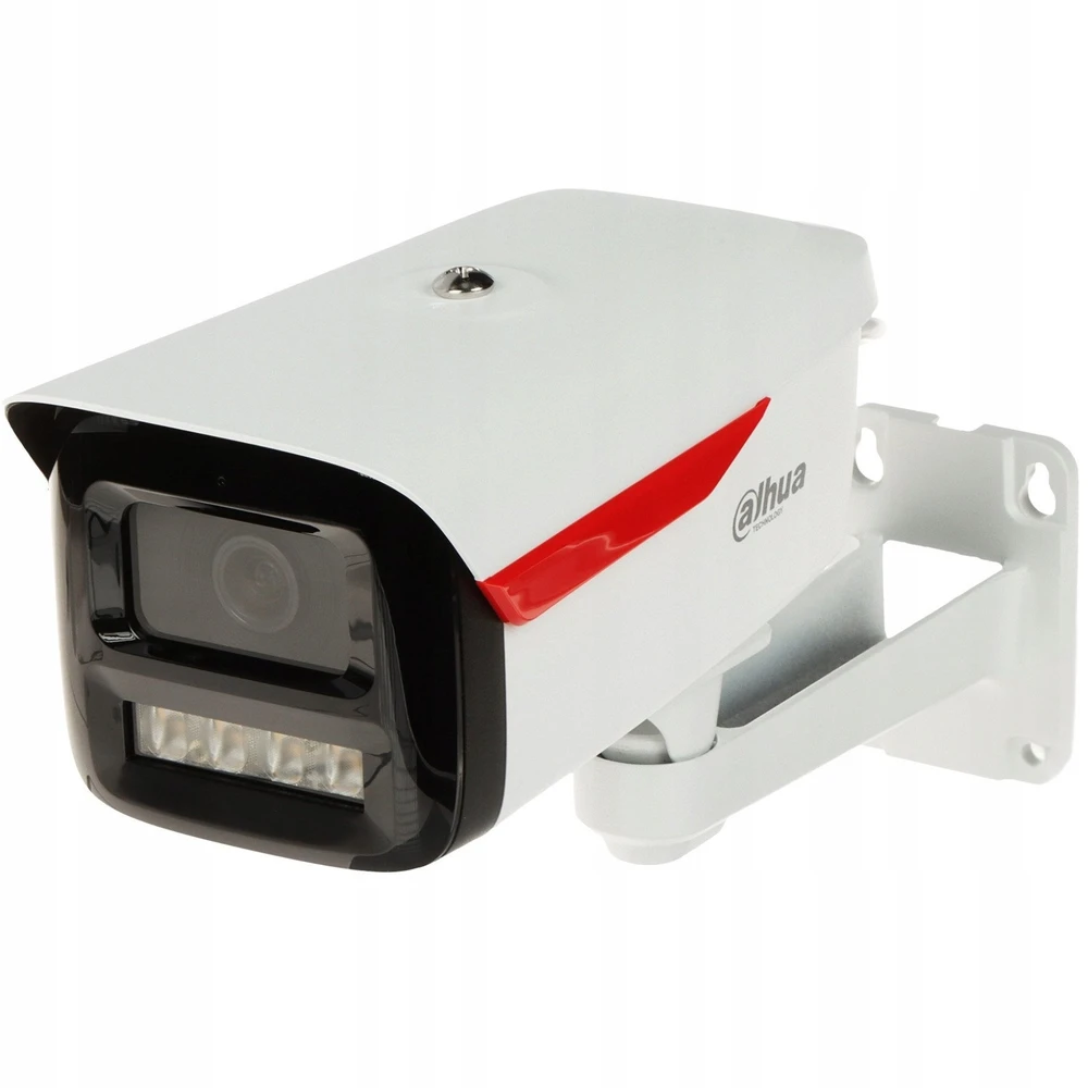 IP KAMERA IPC-HFW2649M-S-LED-0360B-B-PRO WizSense WizColor - 6 Mpx 3.6 mm DAHUA