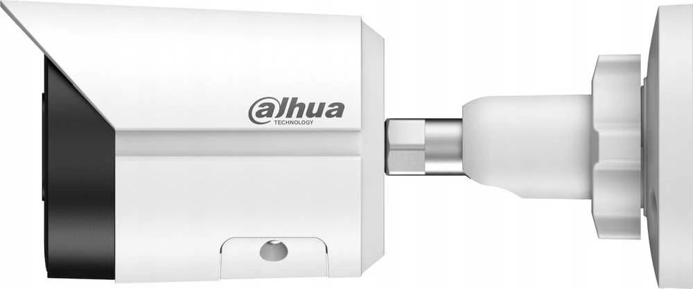 IP KAMERA IPC-HFW2649S-S-IL-0360B Išmanusis dvigubas apšvietimas WizSense - 6 Mpx 3.6 mm DAHUA