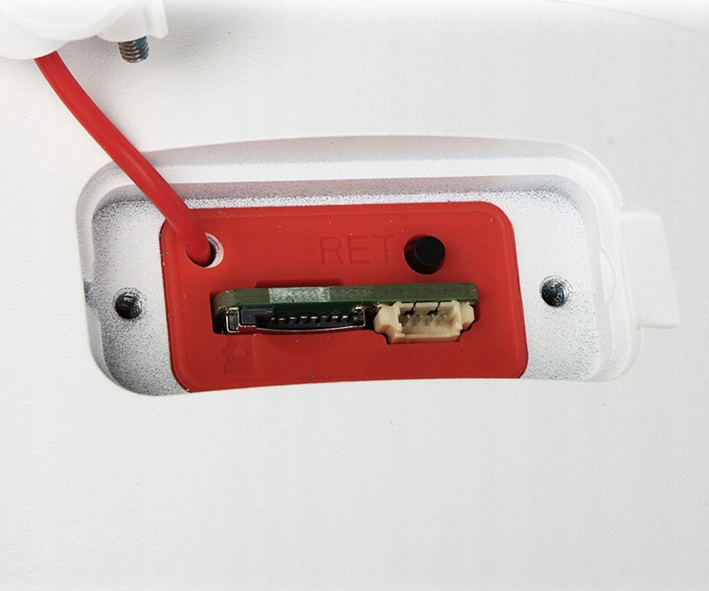 IP GREITOSIOS RAJONĖS KUPOLINĖ KAMERA SDT4E425-4F-GB-A-PV1-S2 PANORAMINĖ TiOC WizSense išmanioji dviguba šviesa - 4 Mpx 5 ... 125 mm, 2.8 mm DAHUA