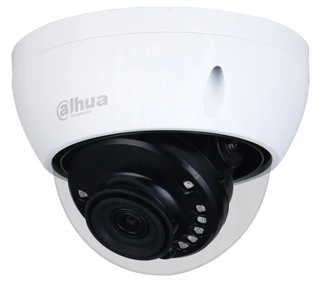 Dahua Technology KAMERA WANDALOODPORNA AHD, HD-CVI, HD-TVI, PAL HAC-HDBW2501E-0280B-S2 – 5 Mpx 2,8 mm DAHUA