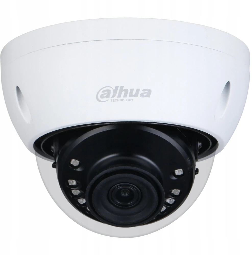 Dahua Technology KAMERA WANDALOODPORNA AHD, HD-CVI, HD-TVI, PAL HAC-HDBW2501E-0280B-S2 – 5 Mpx 2,8 mm DAHUA