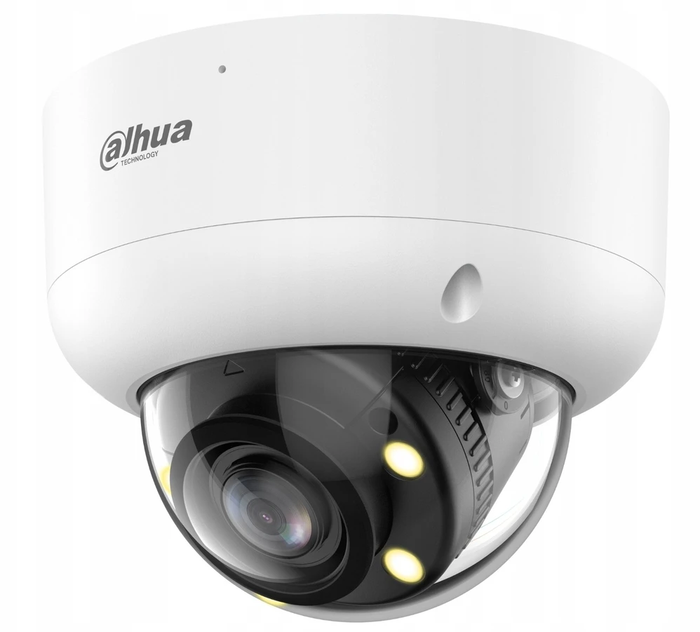 Dahua Technology VANDALŲ APSIAUGOJANTI KAMERA AHD, HD-CVI, HD-TVI, PAL HAC-HDBW1500RA-Z-IL-A-27135-S3-DIP - 5 Mpx 2.7 ... 13.5 mm - MOTORINIS PRIARTINIMAS DAHUA
