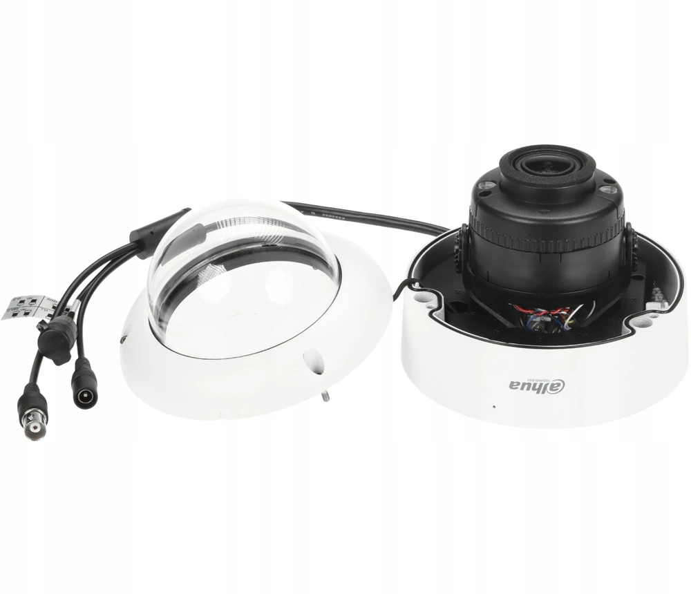 Dahua Technology VANDALŲ APSIAUGOJANTI KAMERA AHD, HD-CVI, HD-TVI, PAL HAC-HDBW1500RA-Z-IL-A-27135-S3-DIP - 5 Mpx 2.7 ... 13.5 mm - MOTORINIS PRIARTINIMAS DAHUA
