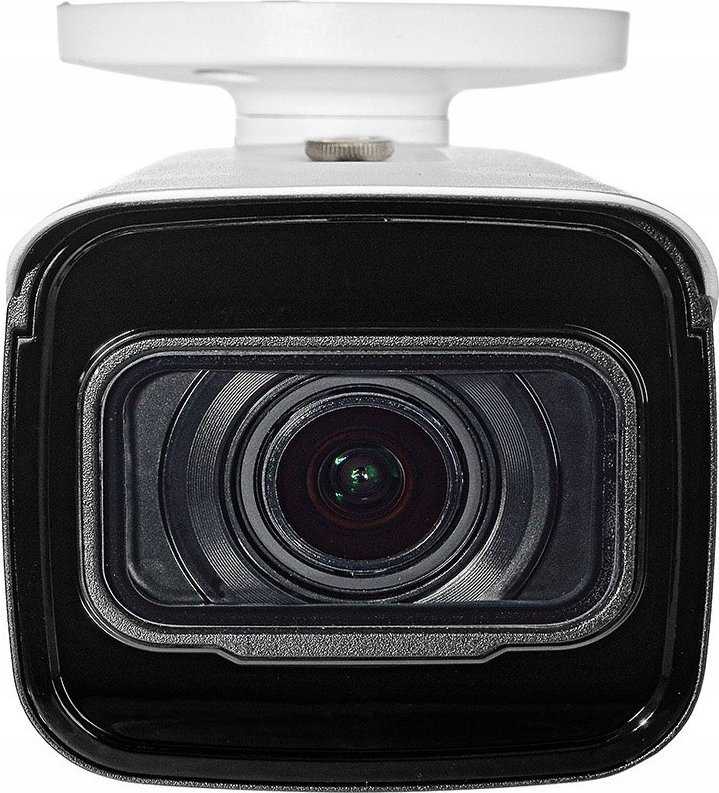 Dahua Technology Co IP kam. AI 5M 2K Cilind. STARLIGHT su LXIR iki 120 m, 5 MP (2592 x 1944) 1–20 kadrų per sekundę, 7 mm–35 mm, H.265+