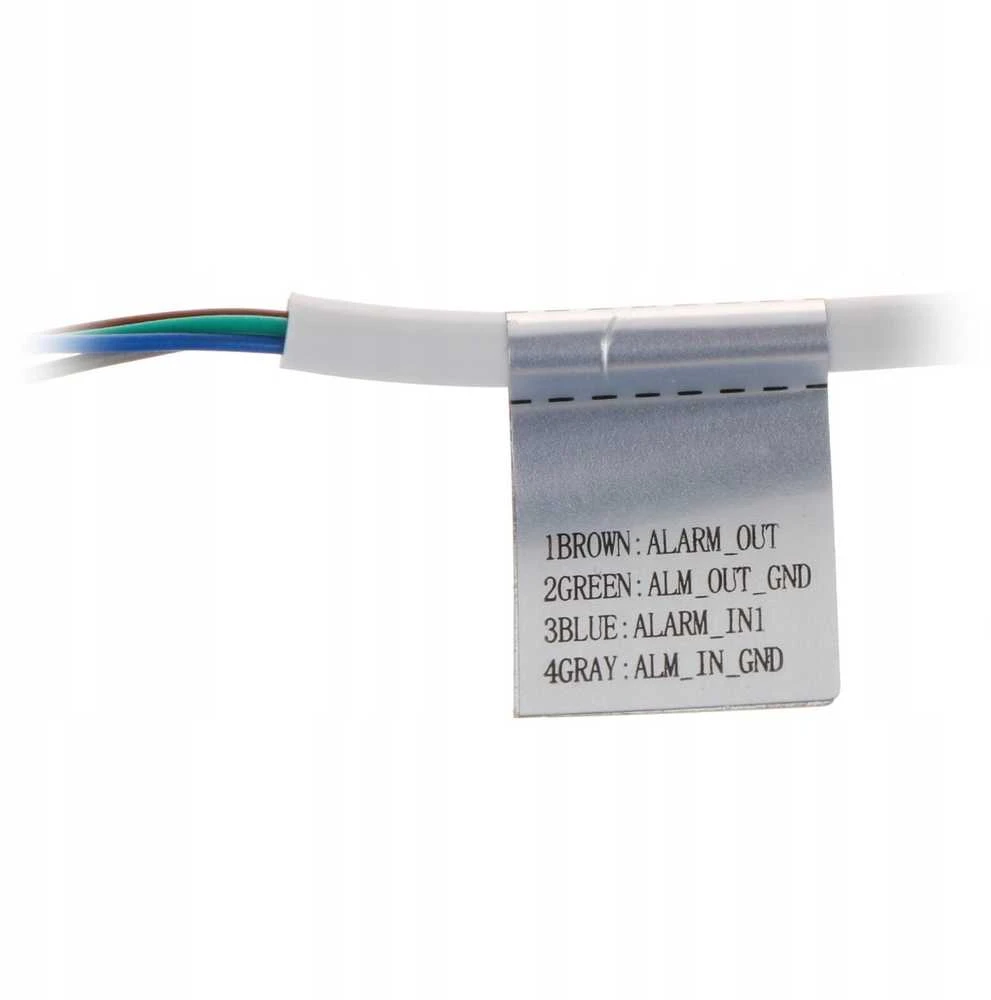 ANTIVANDALINĖ IP KAMERA IPC-HDBW3649E-AS-IL-0280B WizSense Smart Dual Light - 6 Mpx 2.8 mm DAHUA