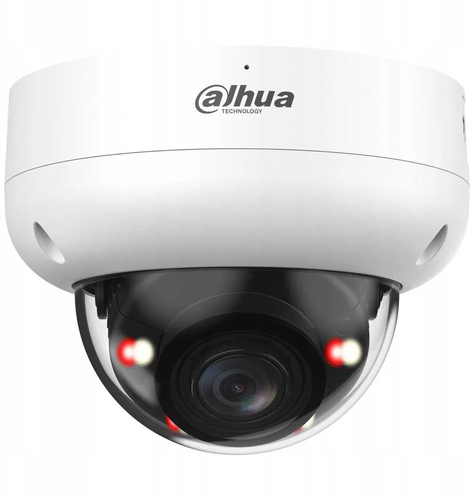 ANTIVANDALINĖ IP KAMERA IPC-HDBW3849R-ZAS-IL-27135 WizSense Smart Dual Light - 8 Mpx 4K UHD 2.7 ... 13.5 mm - MOTORIZUOJAMAS PRIARTINIMAS DAHUA