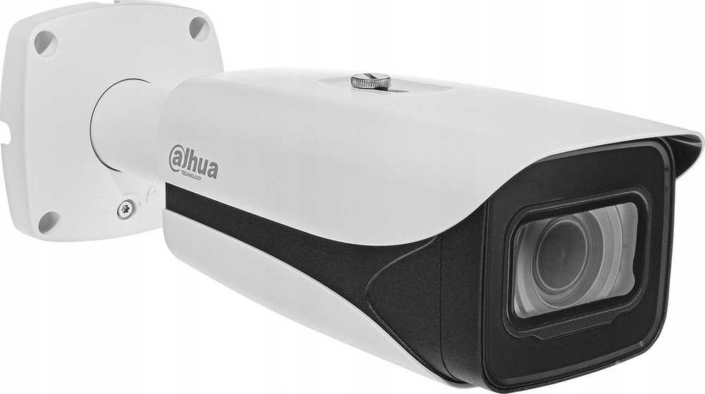 Dahua Technology Co IP kam. AI 5M 2K Cilind. STARLIGHT su LXIR iki 120 m, 5 MP (2592 x 1944) 1–20 kadrų per sekundę, 7 mm–35 mm, H.265+