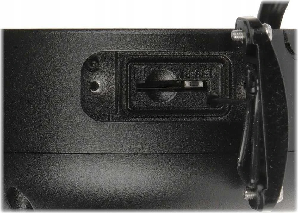 ANTIVANDALINĖ IP KAMERA IPC-HDBW3849E-AS-IL-0280B-Juodas WizSense Smart Dual Light - 8 Mpx 4K UHD 2.8 mm DAHUA