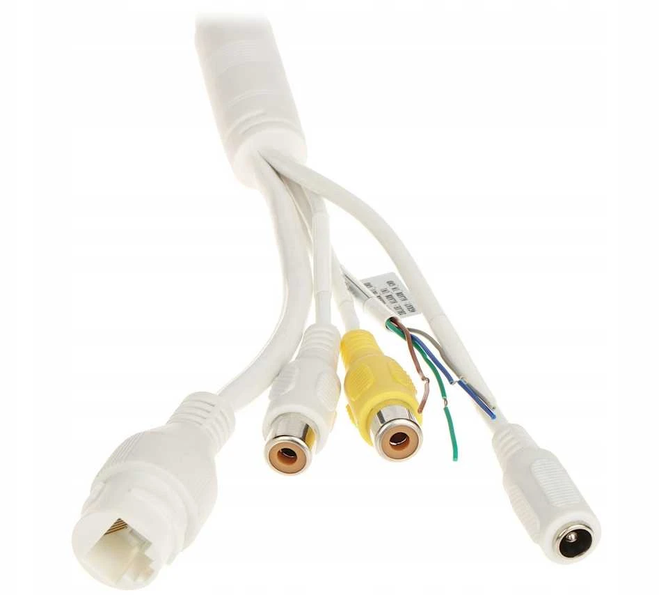 ANTIVANDALINĖ IP KAMERA IPC-HDBW3849R-ZAS-IL-27135 WizSense Smart Dual Light - 8 Mpx 4K UHD 2.7 ... 13.5 mm - MOTORIZUOJAMAS PRIARTINIMAS DAHUA