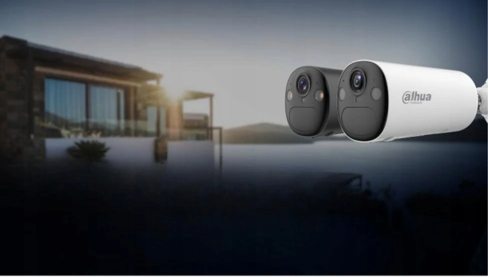 „Dahua Technology IP Camera Dahua Technology KIT/BF4CP/M0508“ kulkinė IP apsaugos kamera vidaus ir lauko sąlygoms, 2560 x 1440 px, sieninė