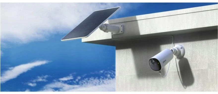 „Dahua Technology IP Camera Dahua Technology KIT/BF4CP/M0508“ kulkinė IP apsaugos kamera vidaus ir lauko sąlygoms, 2560 x 1440 px, sieninė