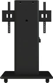 Monitorius Dahua Technology PKC-MS0B 190,5 cm (75") grindinis stovas, juodas