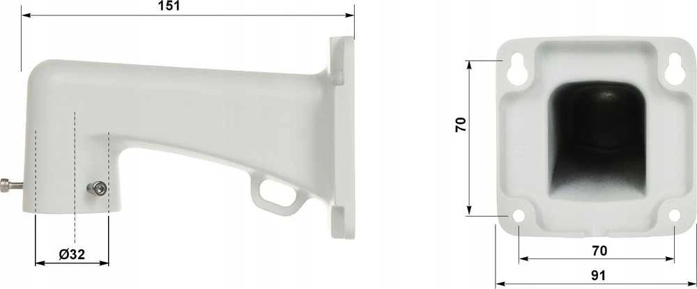 Dahua Kamera DAHUA SD3D216NB-GNY CAMERA