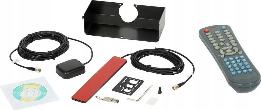Dahua Technology TST MOBILUS ĮRAŠYMAS AHD, PAL, IP PROTECT-316 4 KANALAI