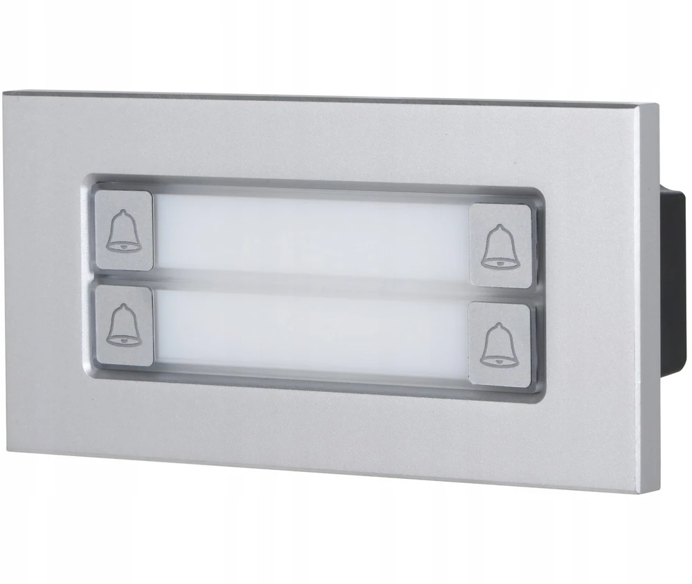 KLAVIATŪROS MODELIS VTO4202F-MDB4 MODULIAMS VTO4202F-P, VTO4201F-P, VTO4201F-P1 DAHUA