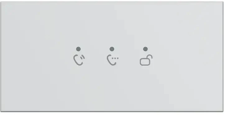Dahua Technology VTO4103F-ML BŪSENOS SIGNALIZACIJOS MODULIS, SKIRTAS VTO4103F MODULIUI DAHUA