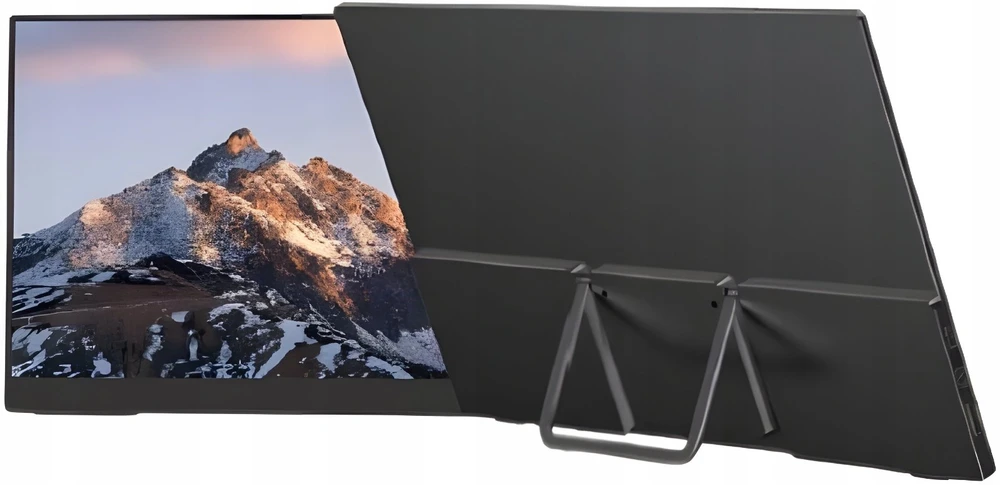 NEŠIOJAMAS MONITORIUS HDMI, USB-C, AUDIO PM16-F201PD 15.6" DAHUA