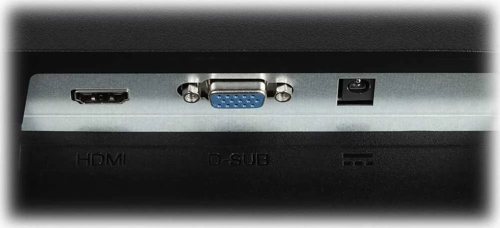 MONITORIUS VGA, HDMI LM27-L200N 27 " DAHUA