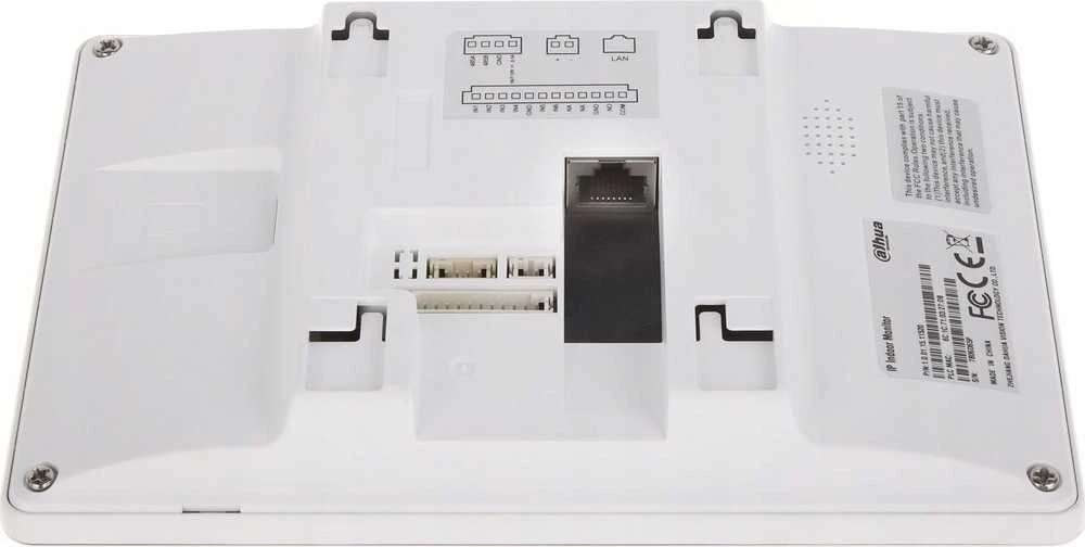PATALPŲ VIDAUS SKYDELIS VTH5422HW-W IP / Wi-Fi / 2-Wire DAHUA