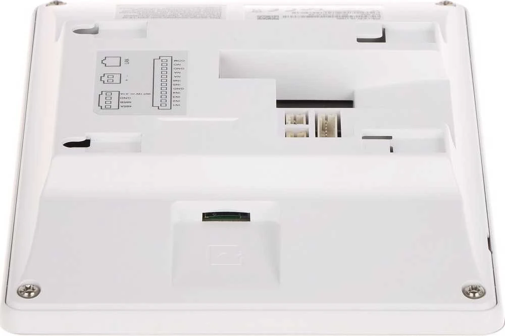 PATALPŲ VIDAUS SKYDELIS VTH5422HW-W IP / Wi-Fi / 2-Wire DAHUA