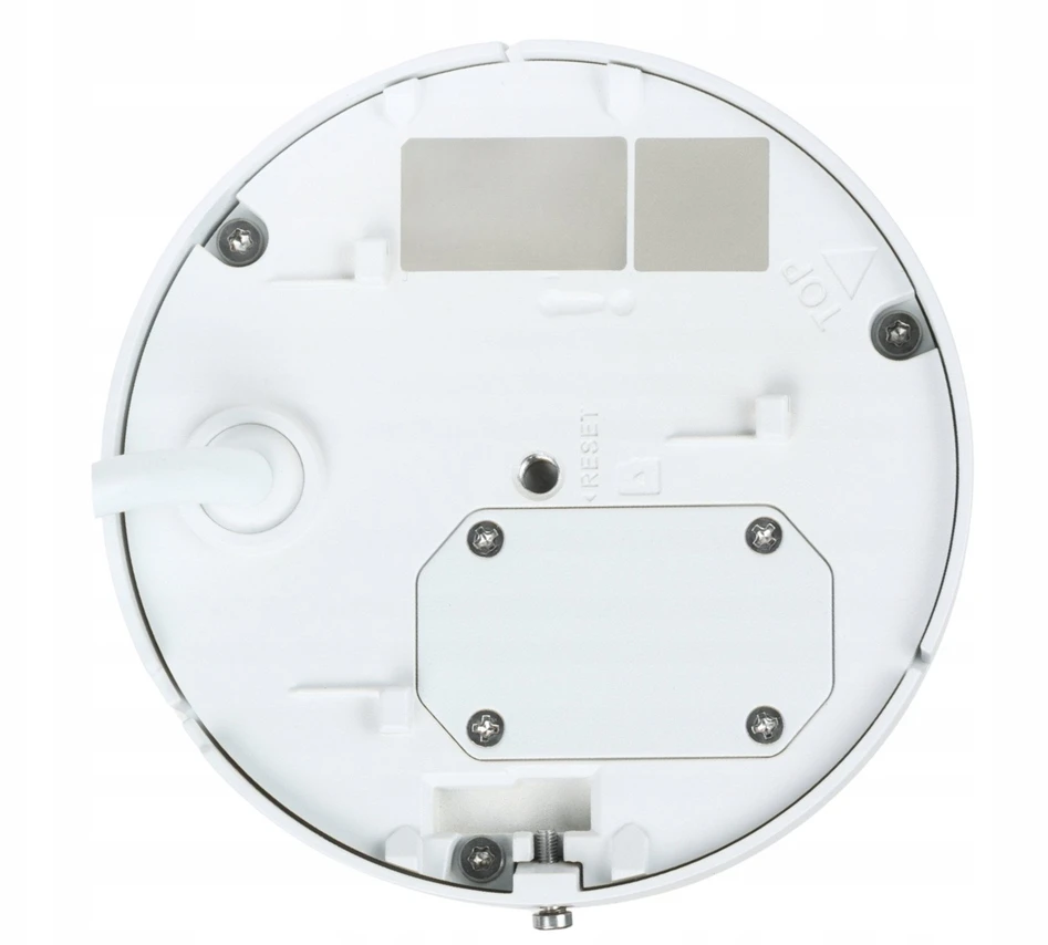 ANTIVANDALINĖ IP KAMERA IPC-EBW5641-AS - 6 Mpx 1.68 mm - „Fish Eye“ DAHUA
