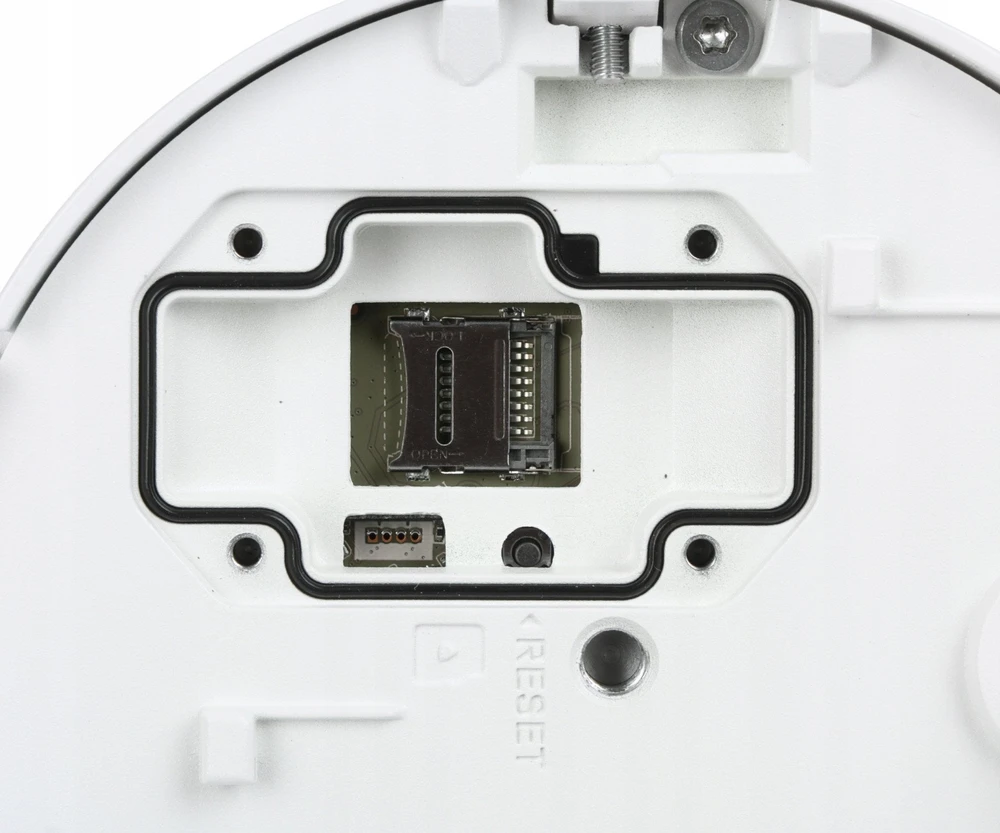 ANTIVANDALINĖ IP KAMERA IPC-EBW5641-AS - 6 Mpx 1.68 mm - „Fish Eye“ DAHUA