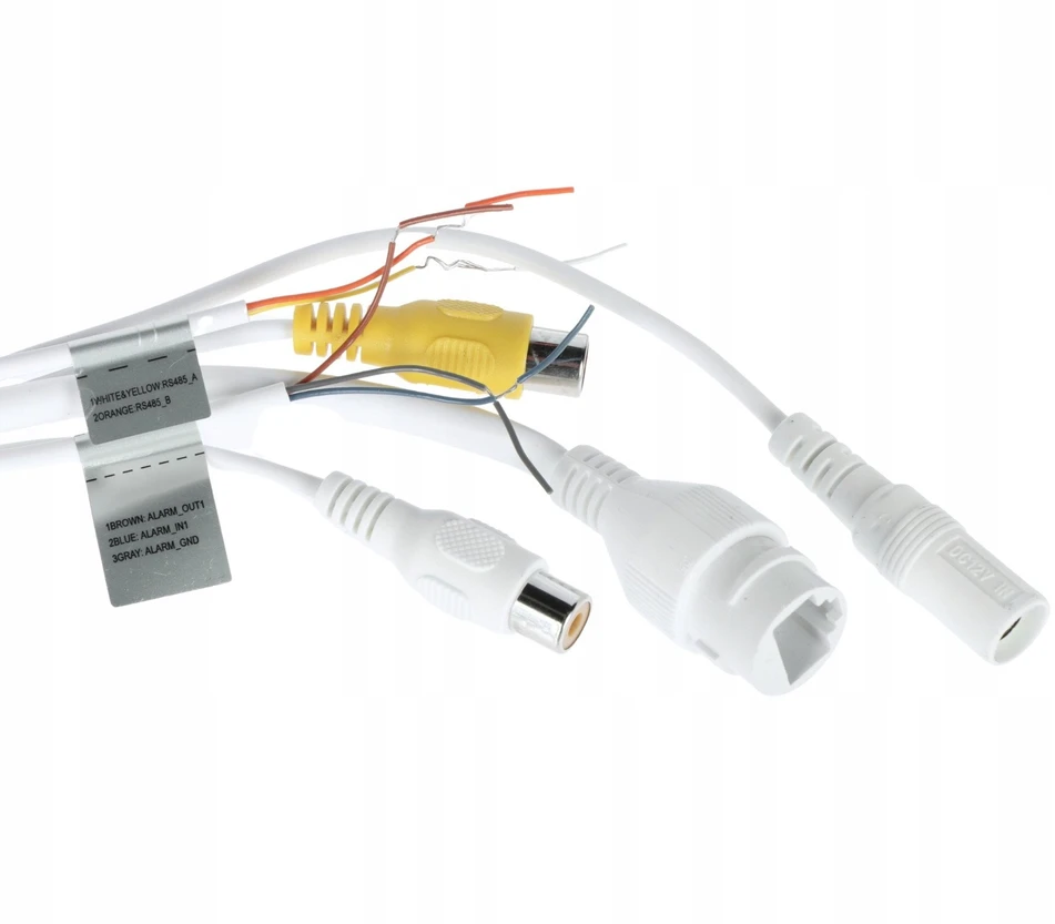 ANTIVANDALINĖ IP KAMERA IPC-EBW5641-AS - 6 Mpx 1.68 mm - „Fish Eye“ DAHUA