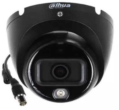 IP KAMEROS IPC-HDW1639T-A-IL-0280B-S6-Juodas Smart Dual Light - 6 Mpx 2,8 mm DAHUA