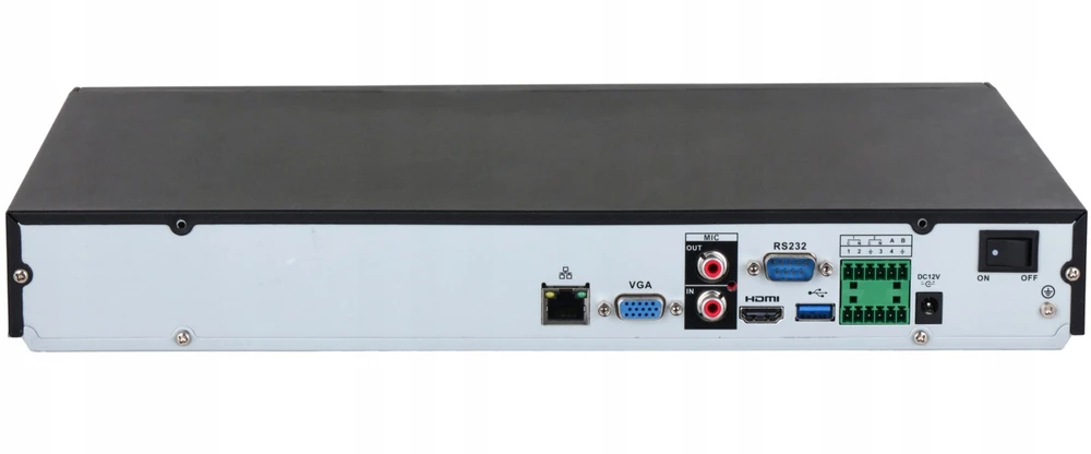Dahua NVR5216-EI2 IP įrašymo įrenginys