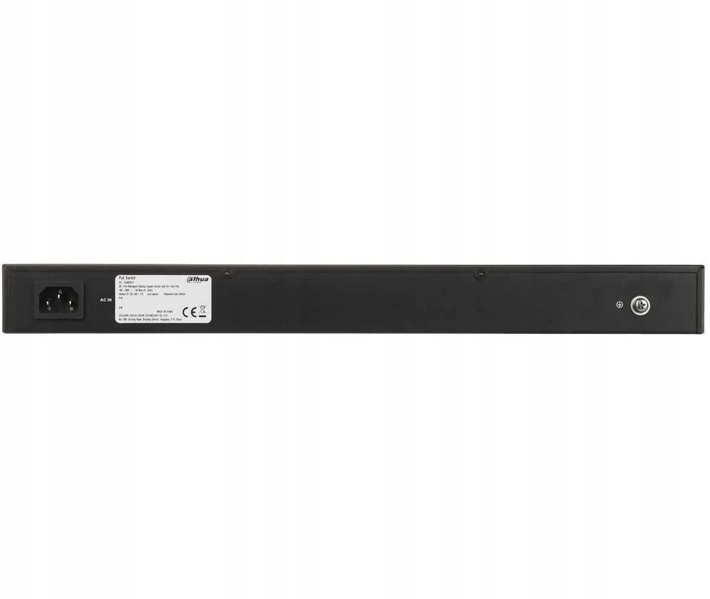 Šakotuvas Komutatorius POE SG4028LP 24 PRIEDŲ SFP DAHUA