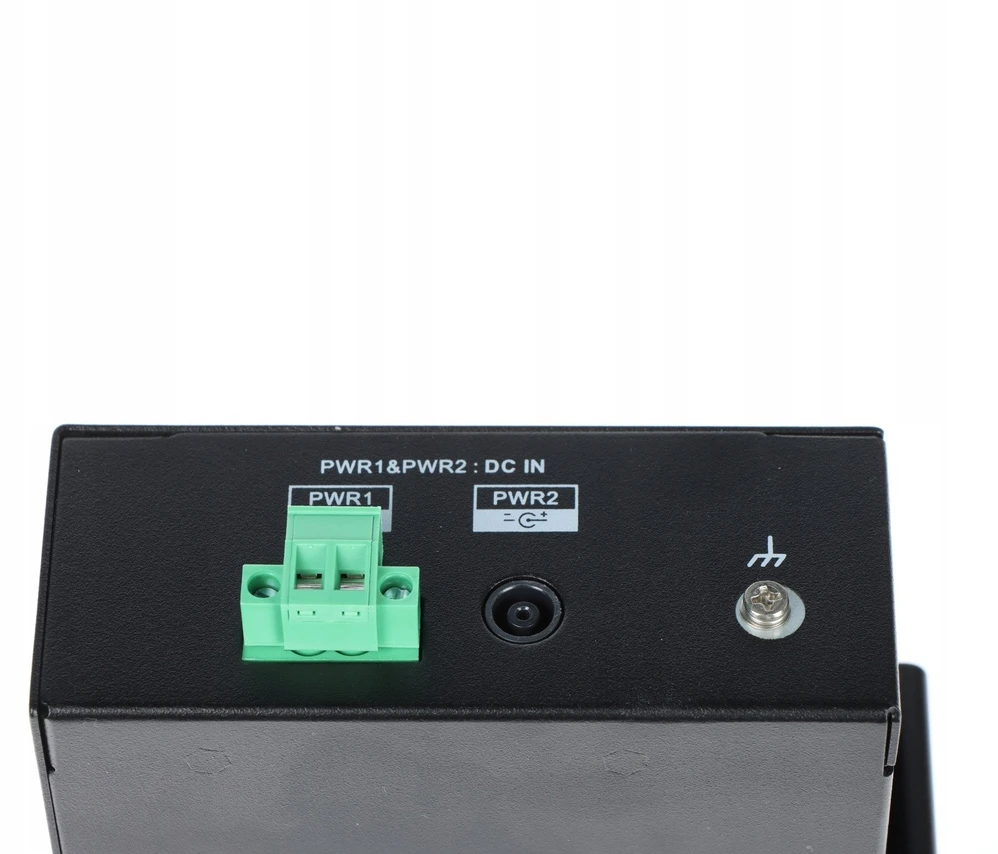Šakotuvas SWITCH POE HS4412-8ET-120 8 PRIEVADŲ + 4 x SFP DAHUA
