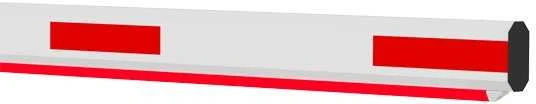 Dahua Technology IPMECD-0262-M50 5000 mm DAHUA barjerinė ranka