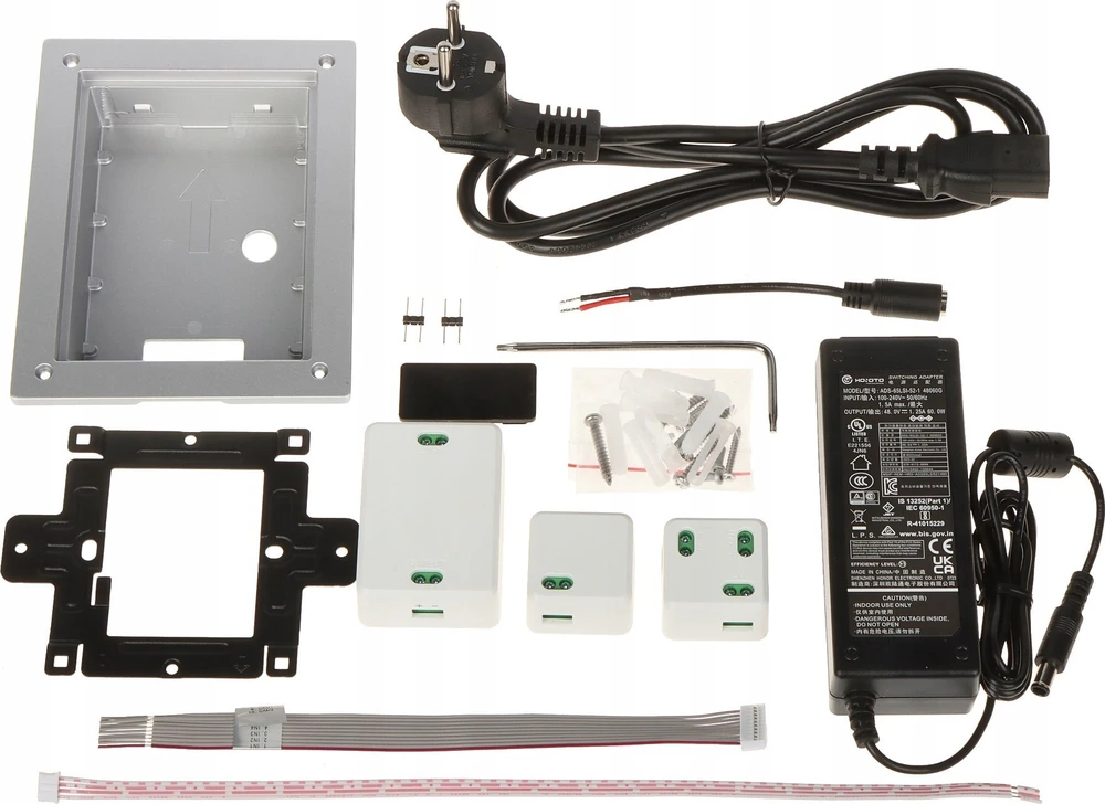 VIDEO DOMOFONO RINKINYS KTX01(F) Wi-Fi / 2-Wire DAHUA