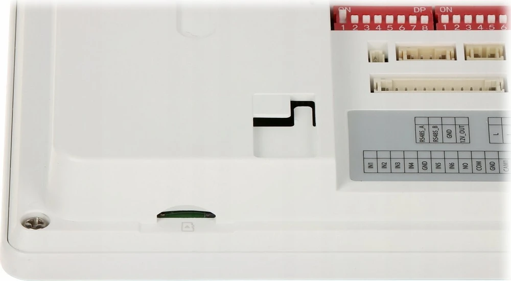 VIDEO DOMOFONO RINKINYS KTX01(F) Wi-Fi / 2-Wire DAHUA