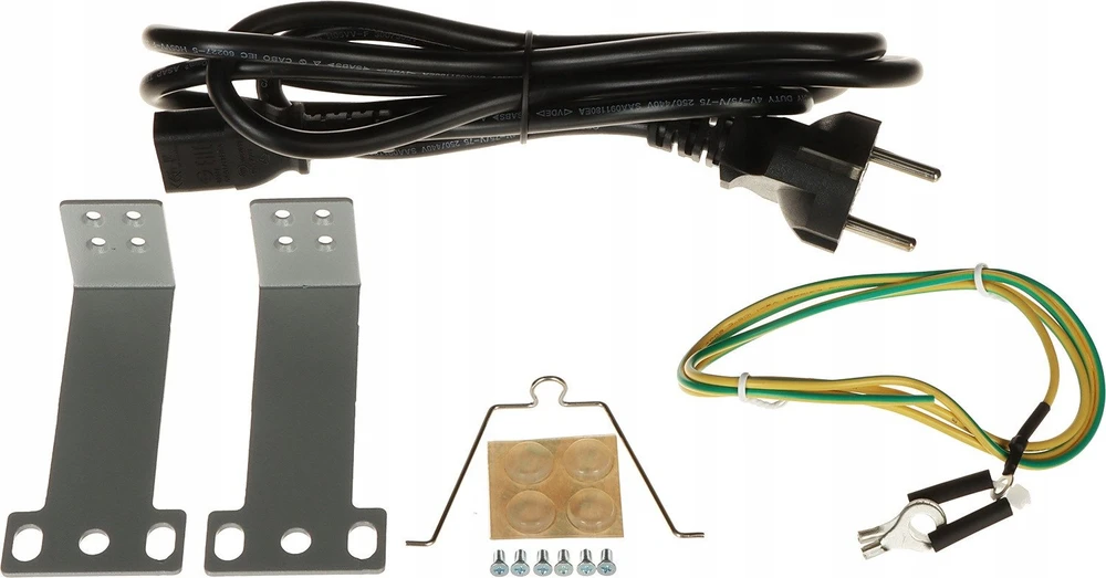 Šakotuvas 10 prievadų komutatorius Ruijie RG-NBS3100-8GT2SFP-P-V2 (Valdomas, Layer 2, 8 x PoE+)