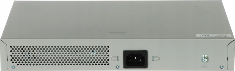 Šakotuvas 10 prievadų komutatorius Ruijie RG-NBS3100-8GT2SFP-P-V2 (Valdomas, Layer 2, 8 x PoE+)