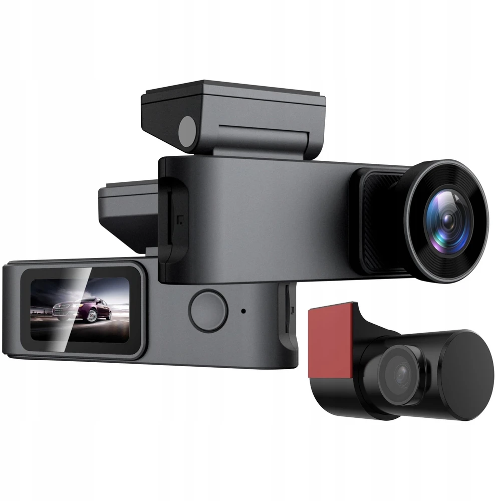 Dahua Technology S5PRO 4K Ultra HD Wi-Fi DC juodas DVR