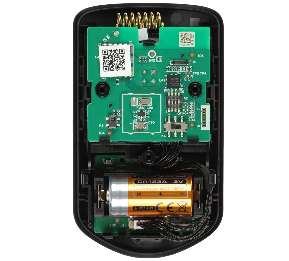 SIGNALIZACIJOS RINKINYS ART-ARC3800H-03-FW2(868)-B AirShield DAHUA