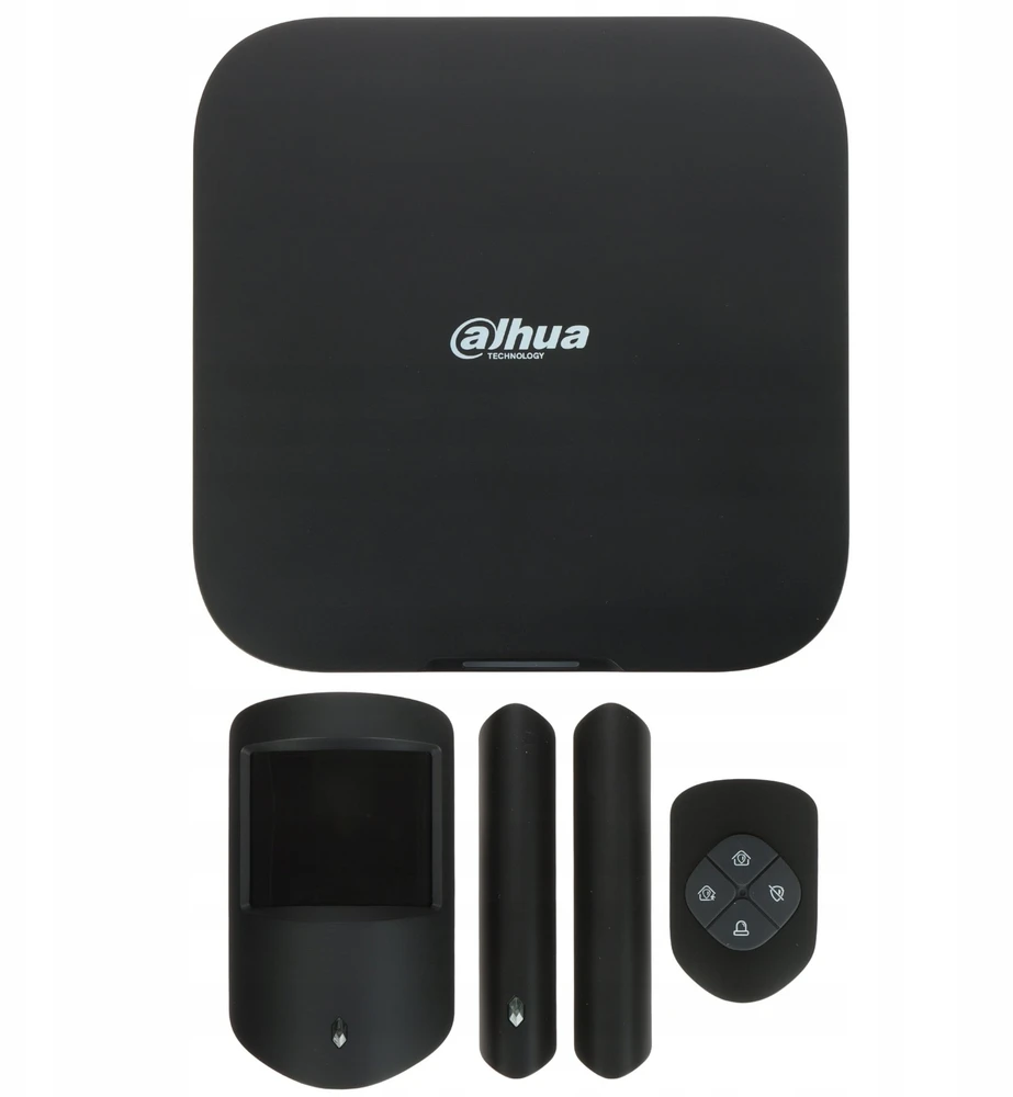 SIGNALIZACIJOS RINKINYS ART-ARC3800H-03-FW2(868)-B AirShield DAHUA